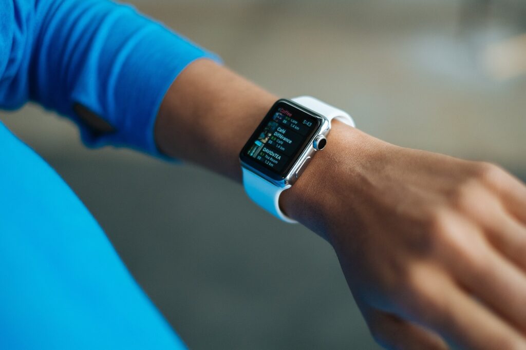 smart watch, apple, technology
