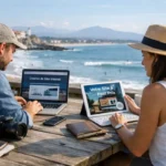 Création d'un site internet pas cher à Anglet : faire appel à un nomade digital ou plutôt à un expert local ? 1 Création d'un site internet pas cher à Anglet : faire appel à un nomade digital ou plutôt à un expert local ?