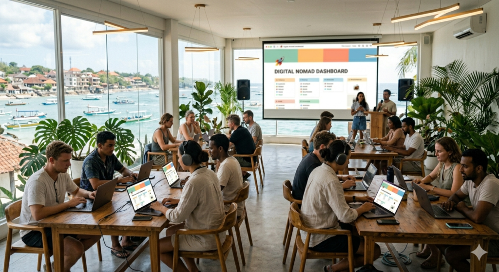 Conférences Nomade Digital 2026