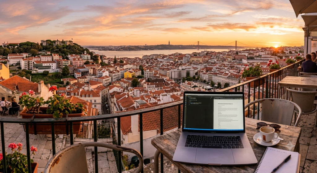 Visa Nomade Digital Espagne