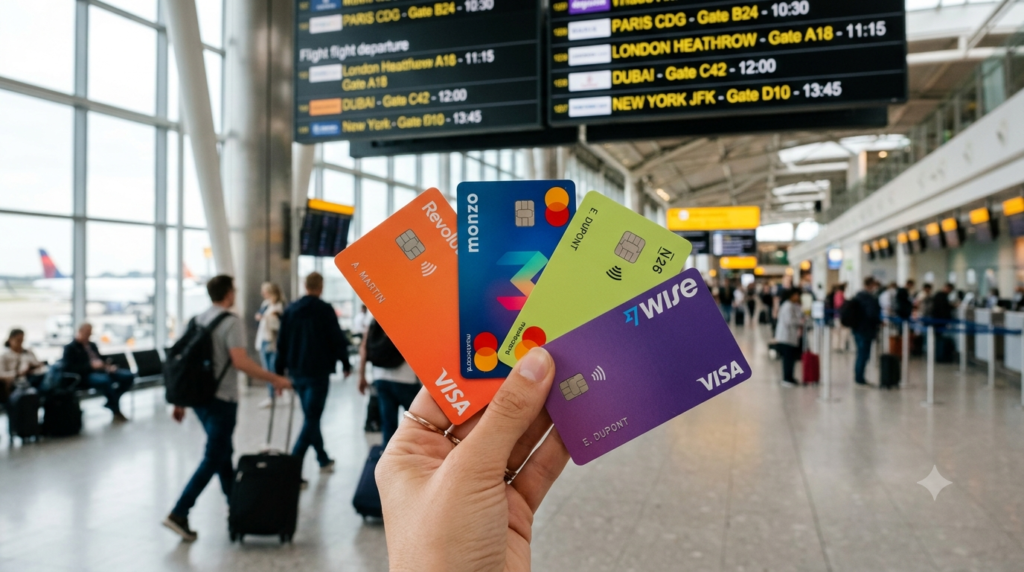 Comment Éviter les Frais Bancaires en Voyage : Guide 2026 2 Éviter les Frais Bancaires en Voyage