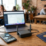 Meilleur Routeur de Voyage 4G 5G Nomade Digital 2026 1 Meilleur Routeur de Voyage