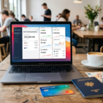 7 Alternatives à Wise et Revolut : Comptes Multidevises 2026 4 Compte multidevise pour nomade digital avec cartes bancaires et devises internationales
