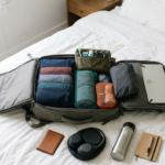 Voyager avec un seul bagage cabine : méthode nomade 2026 1 Voyager avec un seul bagage cabine