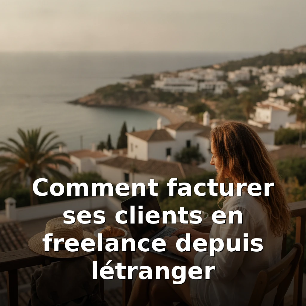 Comment facturer ses clients en freelance depuis l'étranger : guide pratique 2 Comment facturer ses clients en freelance depuis létranger : guide pratique