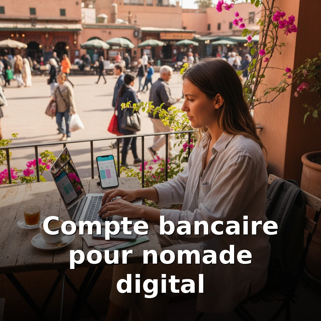 Compte bancaire pour nomade digital : Wise vs Revolut vs N26, lequel choisir ?