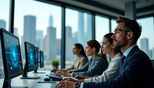 10 métiers en passe d'être remplacés par l'IA en 2027 2 métier et ia