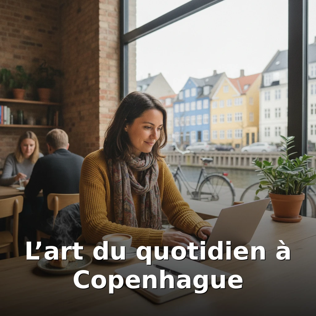 L’art du quotidien à Copenhague 2 L’art du quotidien à Copenhague