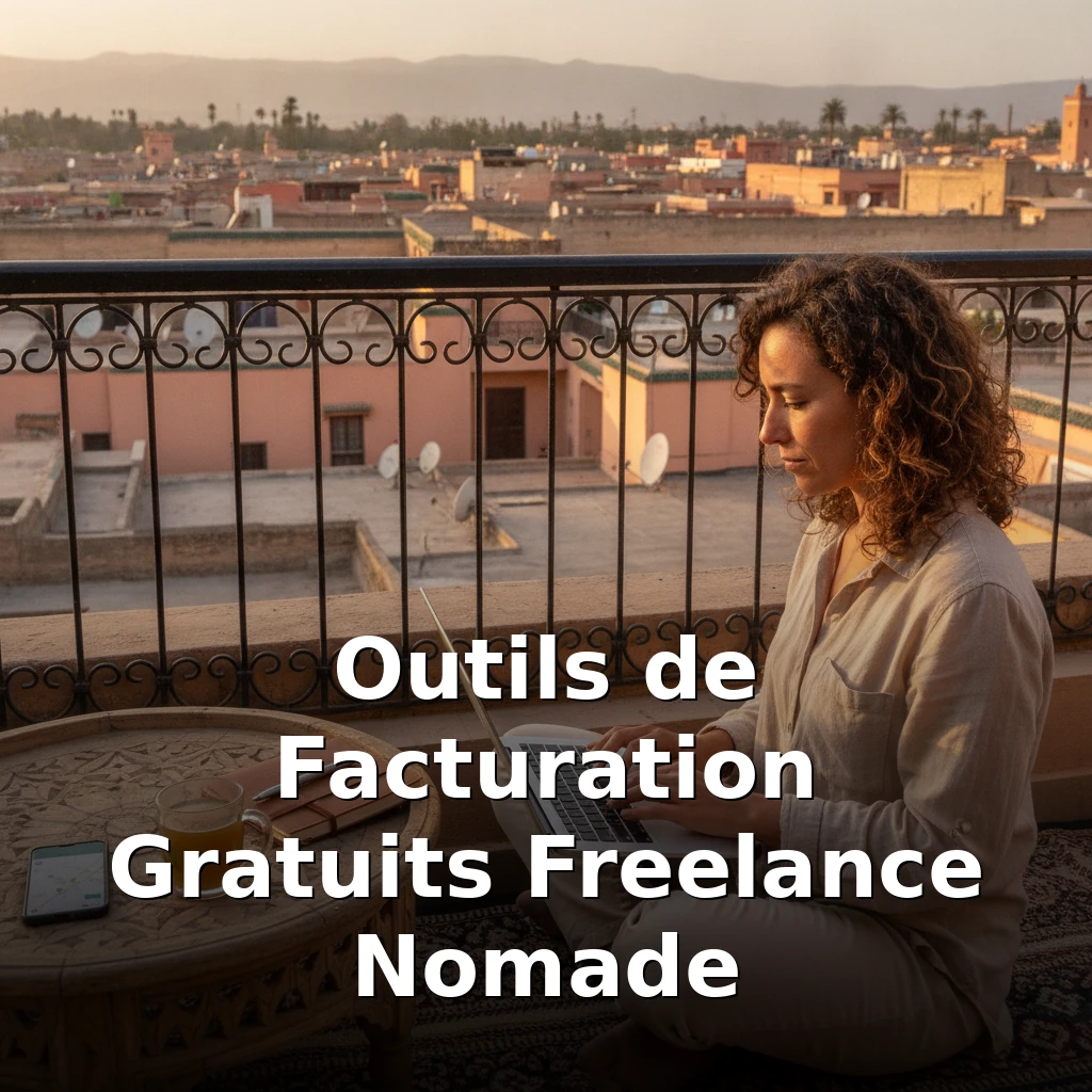 Outils de Facturation Gratuits Freelance Nomade 2026 : Top 7