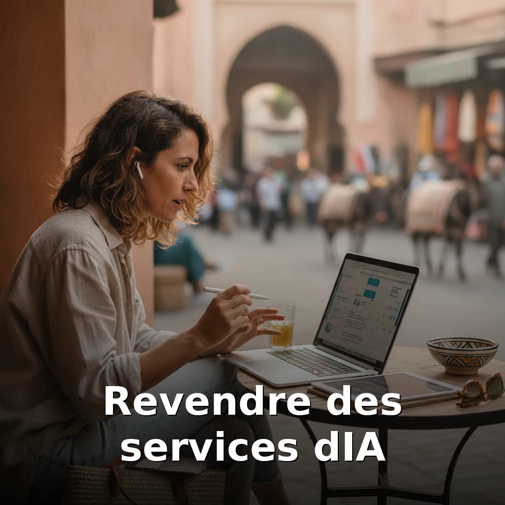 Revendre des services dIA : comment proposer des prestations ChatGPT à des TPE