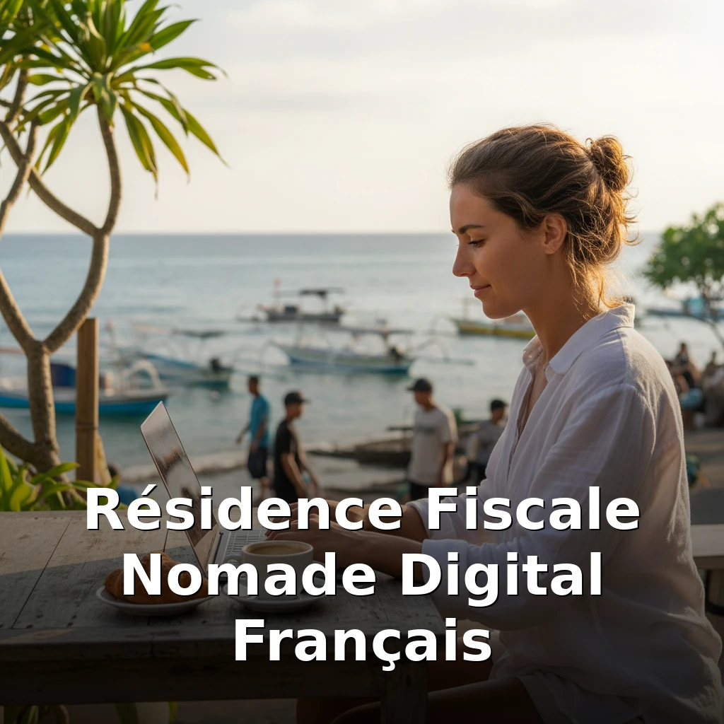 Résidence Fiscale Nomade Digital Français : Guide 2026