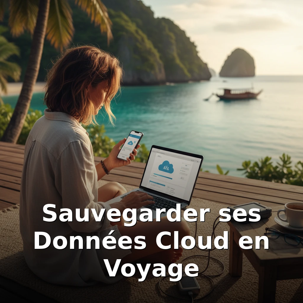 Sauvegarder ses Données Cloud en Voyage 2026 : Top 7 Solutions