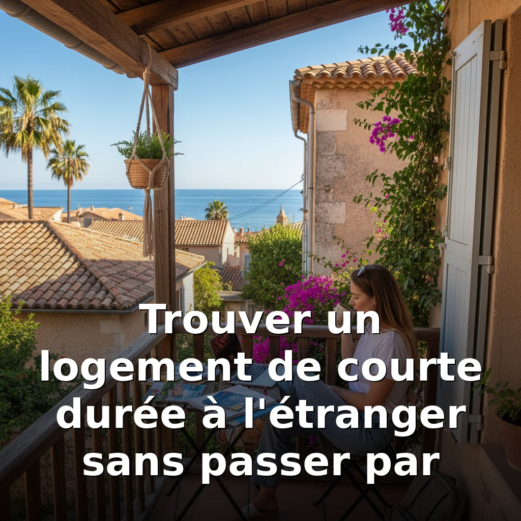 Trouver un logement de courte durée à l'étranger sans passer par Airbnb : les alternatives 2 Trouver un logement de courte durée à l'étranger sans passer par Airbnb : les alternatives